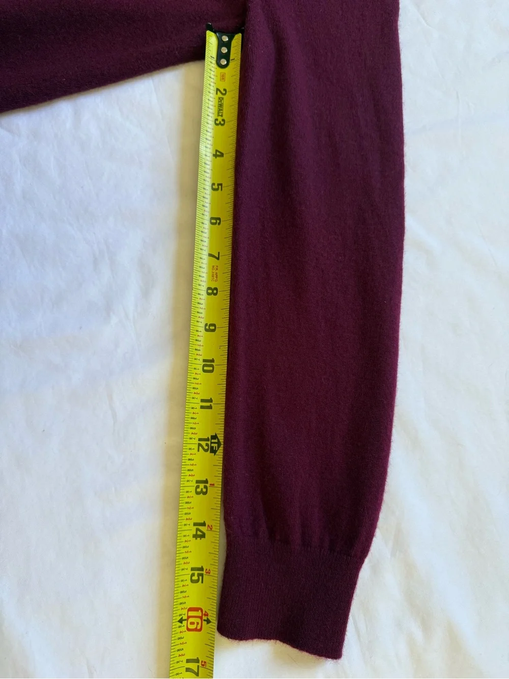 Banana Republic rich plum